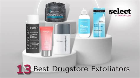 best drugstore exfoliator|best exfoliator for dead skin.